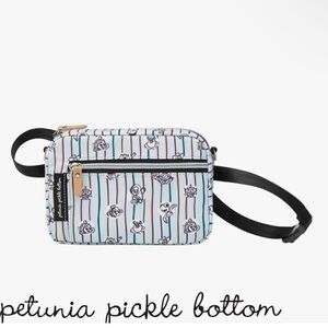 Petunia Pickle Bottom Crossbody Bag